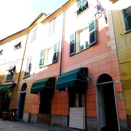 Casa In Via Garibaldi! * Levanto